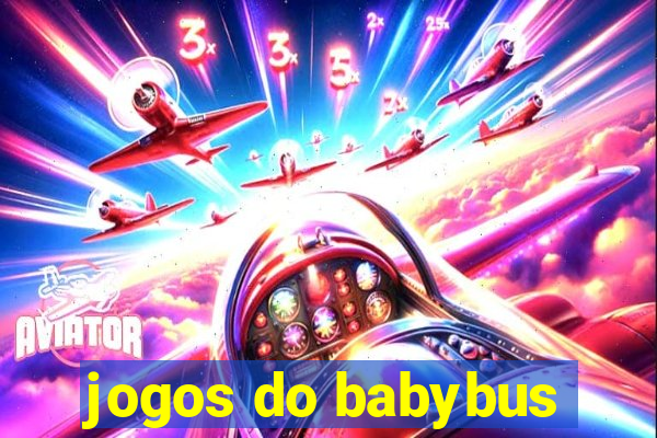 jogos do babybus